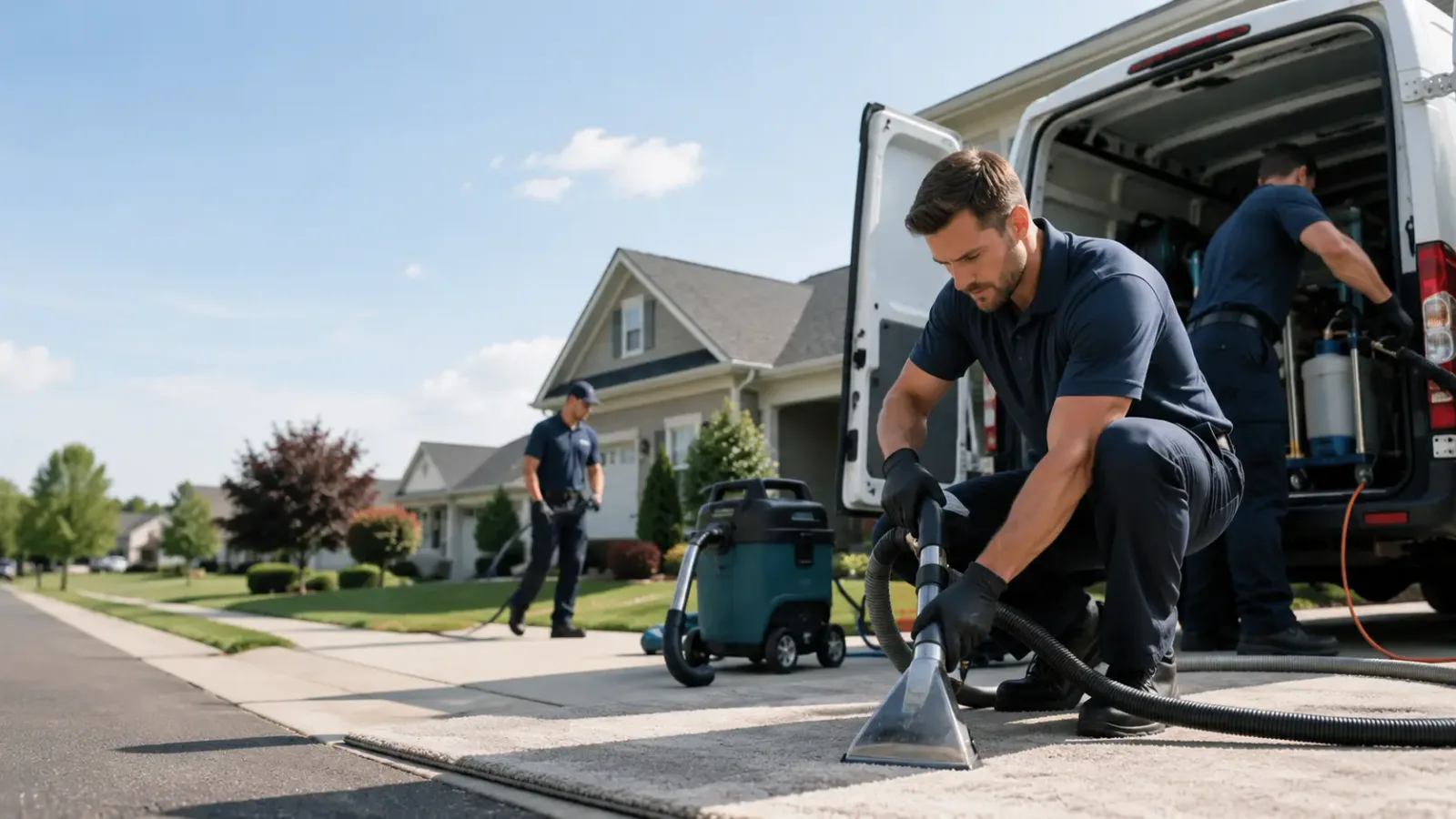 Pet Odor Removal service in Enon, OH